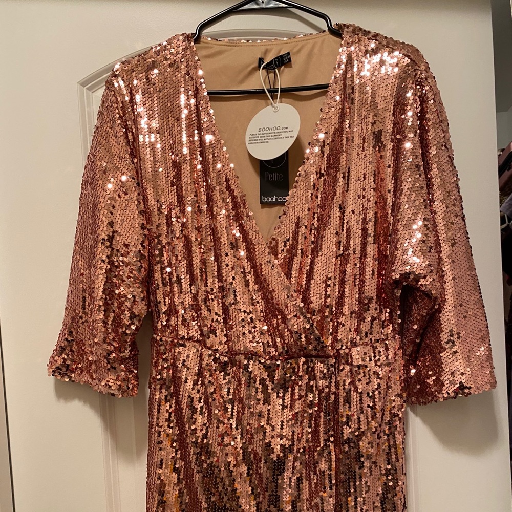 Wrap Dress